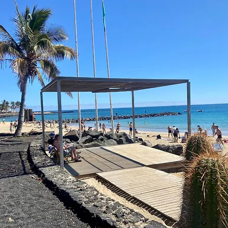 Apartamento Casa Inma Piteras 25, Piscina Y Mar Costa Teguise