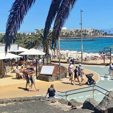 Apartamento Casa Inma Piteras 25, Piscina Y Mar Costa Teguise