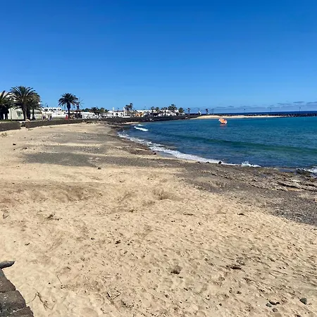 Casa Inma Piteras 25, Piscina Y Mar Costa Teguise