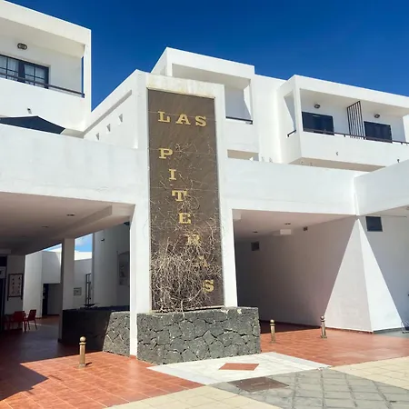 Apartamento Casa Inma Piteras 25, Piscina Y Mar Costa Teguise