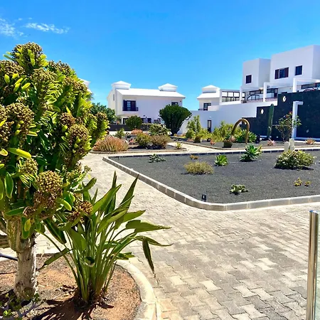 Casa Inma Piteras 25, Piscina Y Mar Costa Teguise