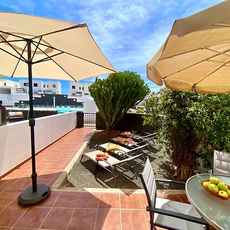 Casa Inma Piteras. Sol Y Agua Costa Teguise