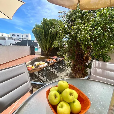 Apartamento Casa Inma Piteras. Sol Y Agua *