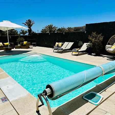 Casa Volcanes Сasa de vacaciones Costa Teguise