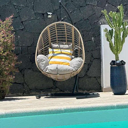 Сasa de vacaciones Casa Volcanes Costa Teguise