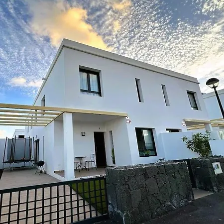 Casa Amy-costa Teguise Сasa de vacaciones Costa Teguise