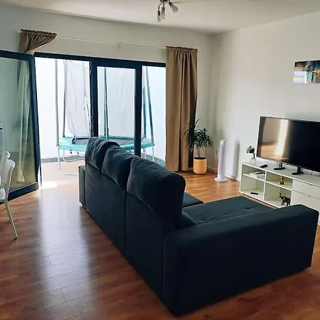 Сasa de vacaciones Casa Amy-costa Teguise *