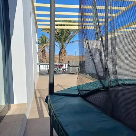 Casa Amy-costa Teguise