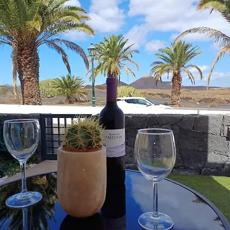 Casa Amy-costa Teguise *