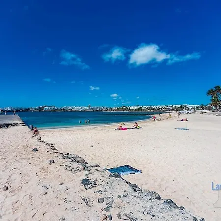 Casita Luna Vv Playa Bastian * Costa Teguise