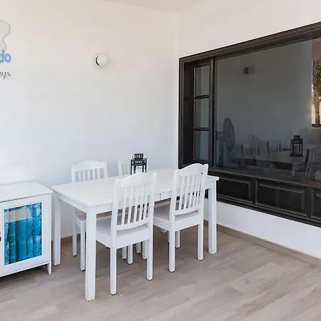 Casita Luna Vv Playa Bastian * Costa Teguise