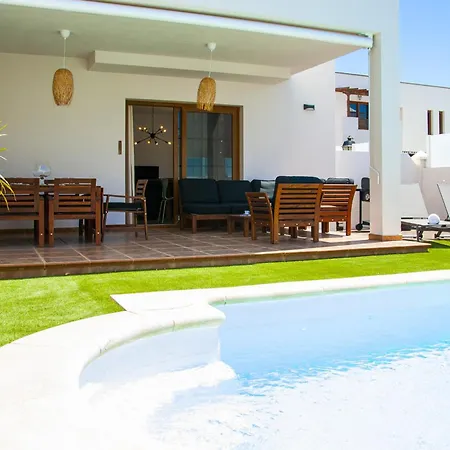 Sal Marina Villa *