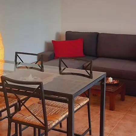 Terrazas Apartamento Costa Teguise