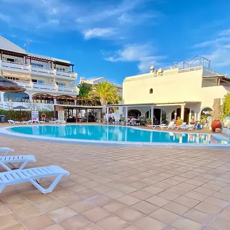 Casa Carmen Teguisol Apartment