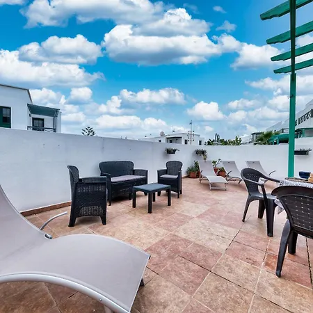 Pensión Casa Gemma-quiet And Relaxing Place Costa Teguise