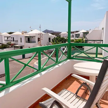 Casa de hóspedes Vivilanza Surfhouse Costa Teguise