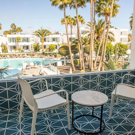 Oasis Lanz Beach Mate 4* Costa Teguise