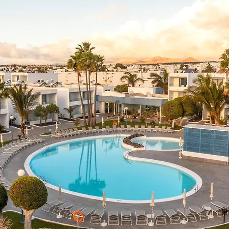 Oasis Lanz Beach Mate Hotel Costa Teguise