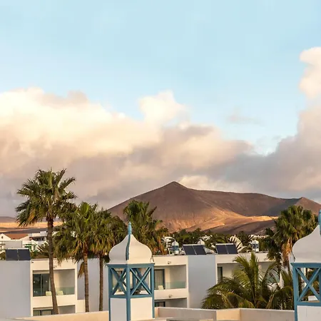Hotel Oasis Lanz Beach Mate Costa Teguise