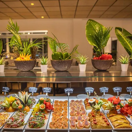 Oasis Lanz Beach Mate Hotel Costa Teguise