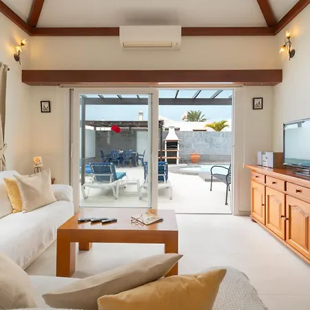 Villa Casa Patricio Costa Teguise