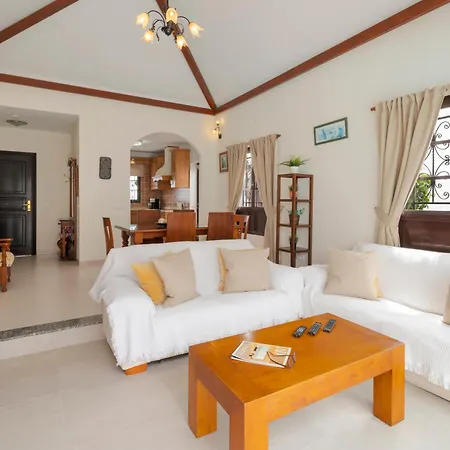 Casa Patricio Villa Costa Teguise