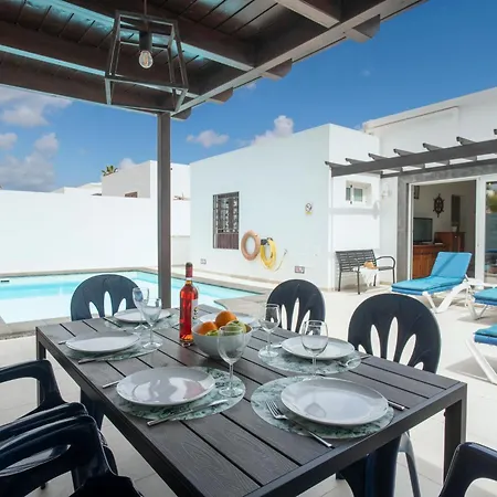 Villa Casa Patricio Costa Teguise