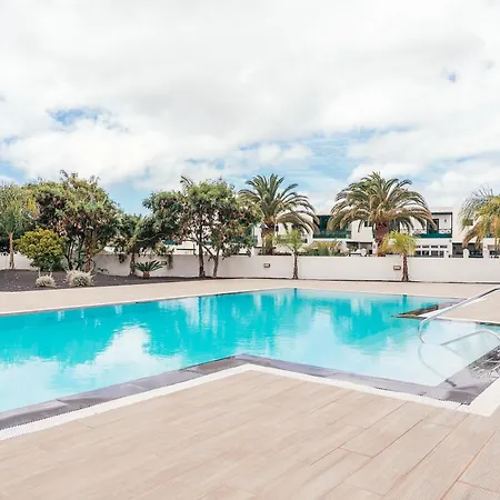 Apto Rebeca By Hh Aa, Wifi & Pool Costa Teguise