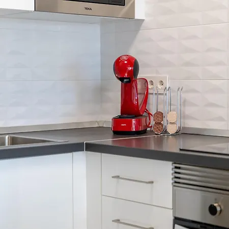 Apartment Apto Rebeca By Hh Aa, Wifi & Pool *