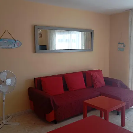 Apartment Sunny Self-catering Costa Teguise, Lanzarote, Spain *