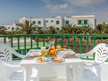 Hotel de apartamente El Guarapo Costa Teguise