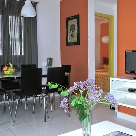 El Guarapo Hotel de apartamente Costa Teguise