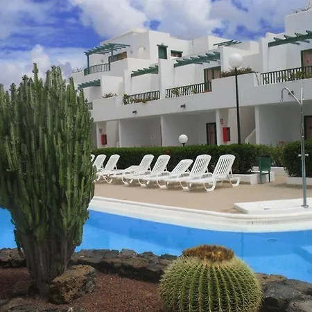 El Guarapo Hotel de apartamente Costa Teguise