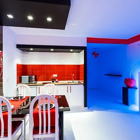 Apartamento Vivienda Vacacional Cherry Costa Teguise