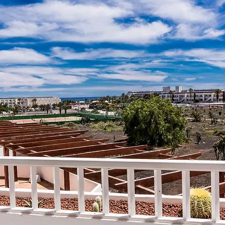 Vivienda Vacacional Cherry Apartamento Costa Teguise