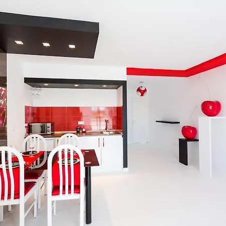 Vivienda Vacacional Cherry Apartamento