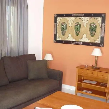 El Guarapo Hotel de apartamente