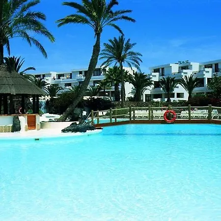 Resort H10 Lanzarote Gardens 4*