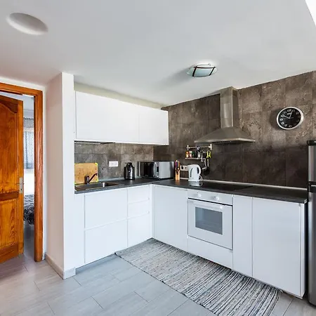 Vivienda Vacacional Golden Sun Apartment