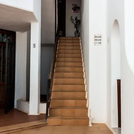 Apartment Vivienda Vacacional Golden Sun *