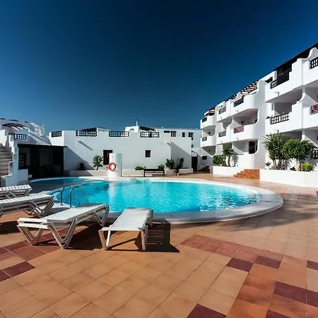 Apartment Vivienda Vacacional Golden Sun Costa Teguise