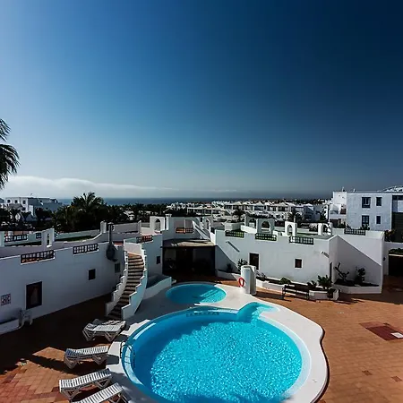 Vivienda Vacacional Golden Sun * Costa Teguise