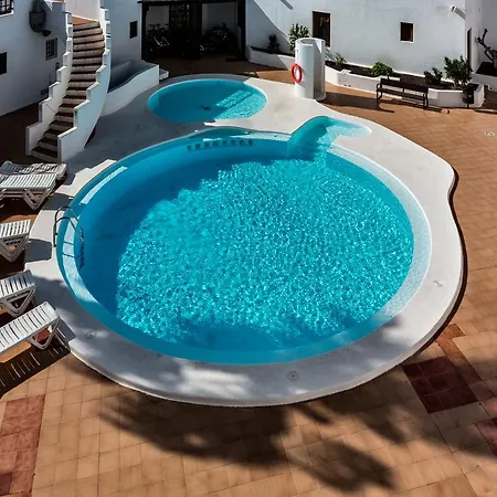 Vivienda Vacacional Golden Sun Apartment *