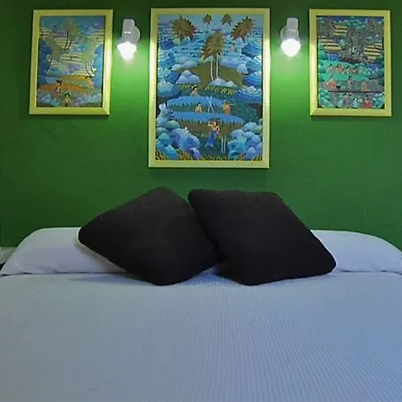 Hotel de apartamente El Guarapo 3*