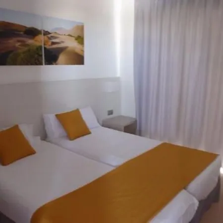 Apartment El Trebol *