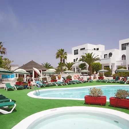Nazaret Sol 3* Costa Teguise