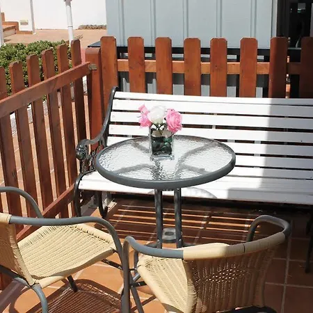 Naranjos Apartment Costa Teguise