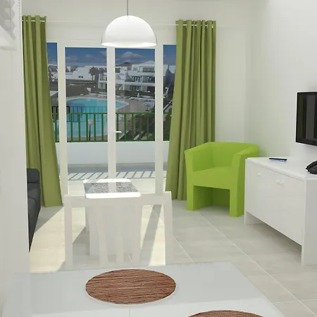 El Guarapo Hotel de apartamente Costa Teguise