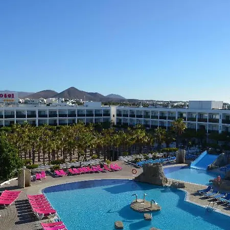 Diver Lanzarote 4* Costa Teguise