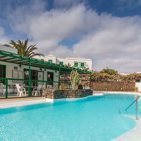 Hotel de apartamente El Guarapo 3*